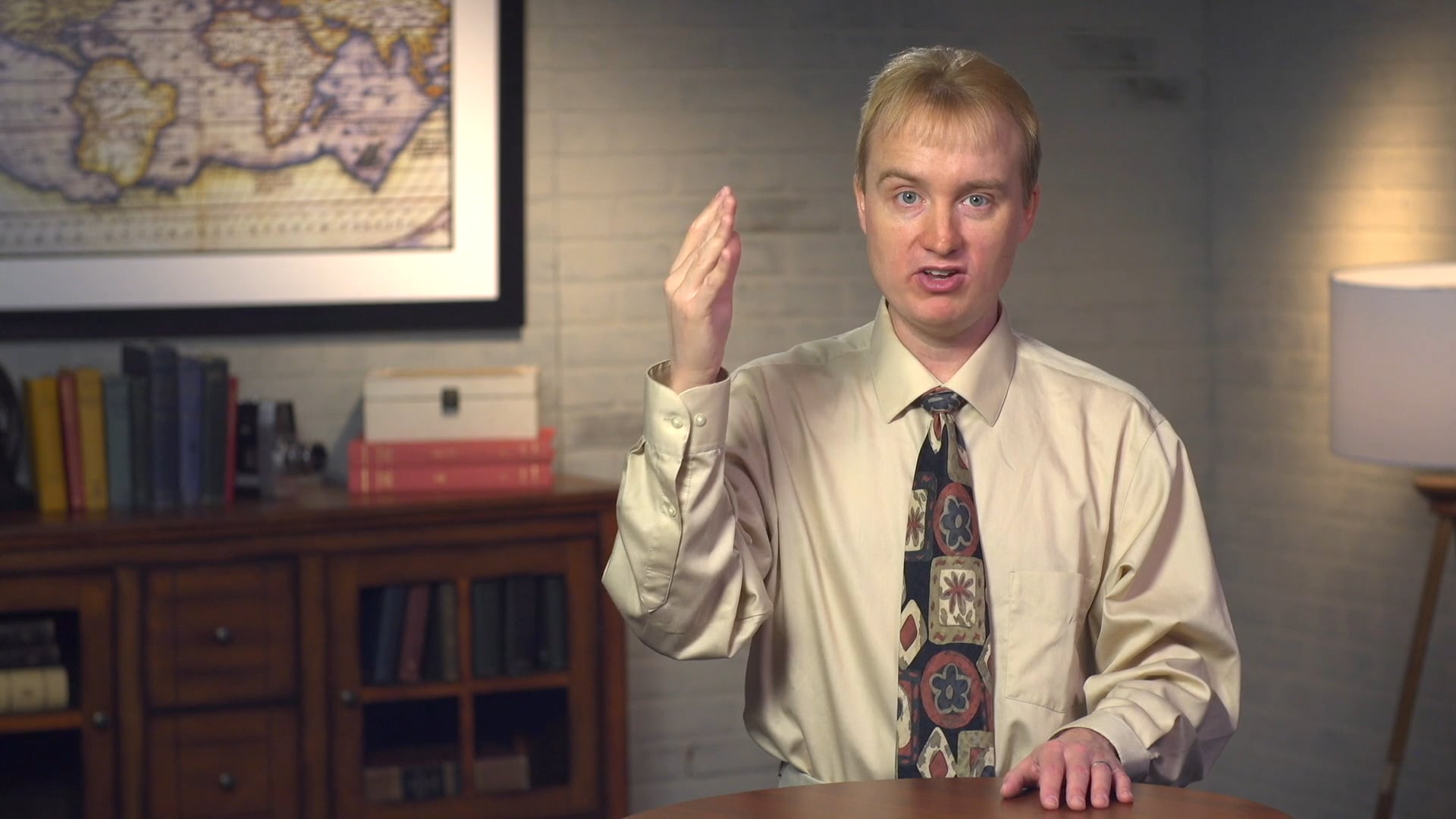 Contemporary Theology - Session 31 - Philosophy of Religion & Analytic Theology