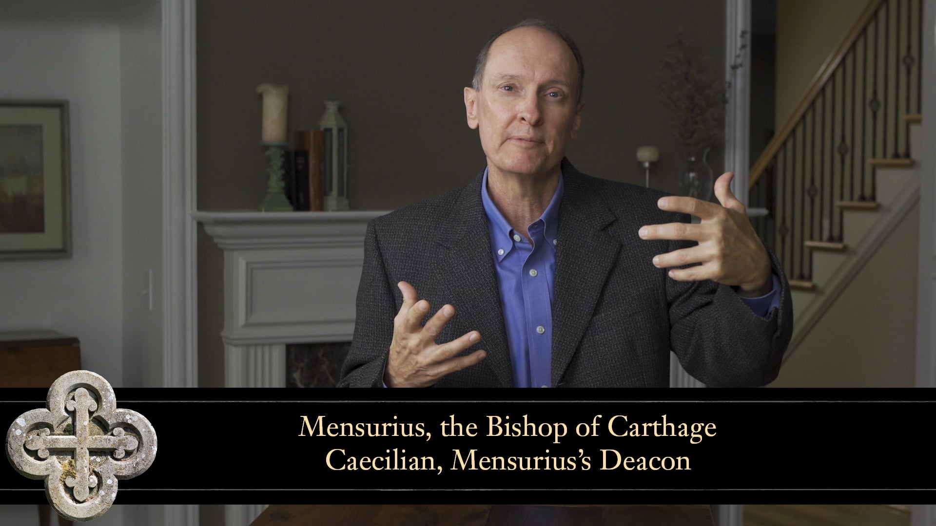 The Global Church - Session 10 - Donatism in Latin North Africa