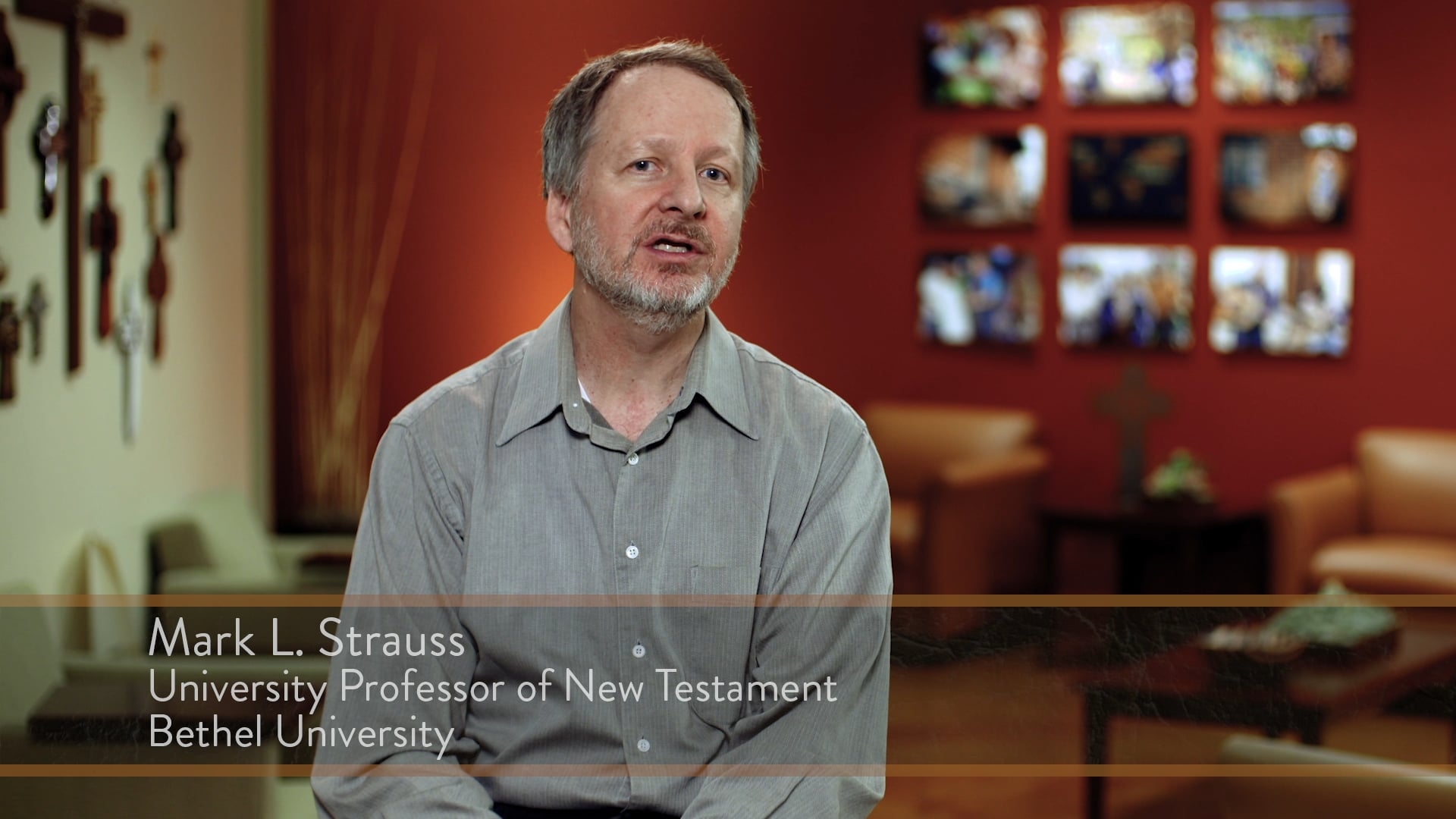 Mark - Session 18 - Mark 4:21-34