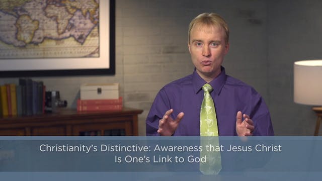 Contemporary Theology - Session 2 - Friedrich Schleiermacher: Liberal Theology