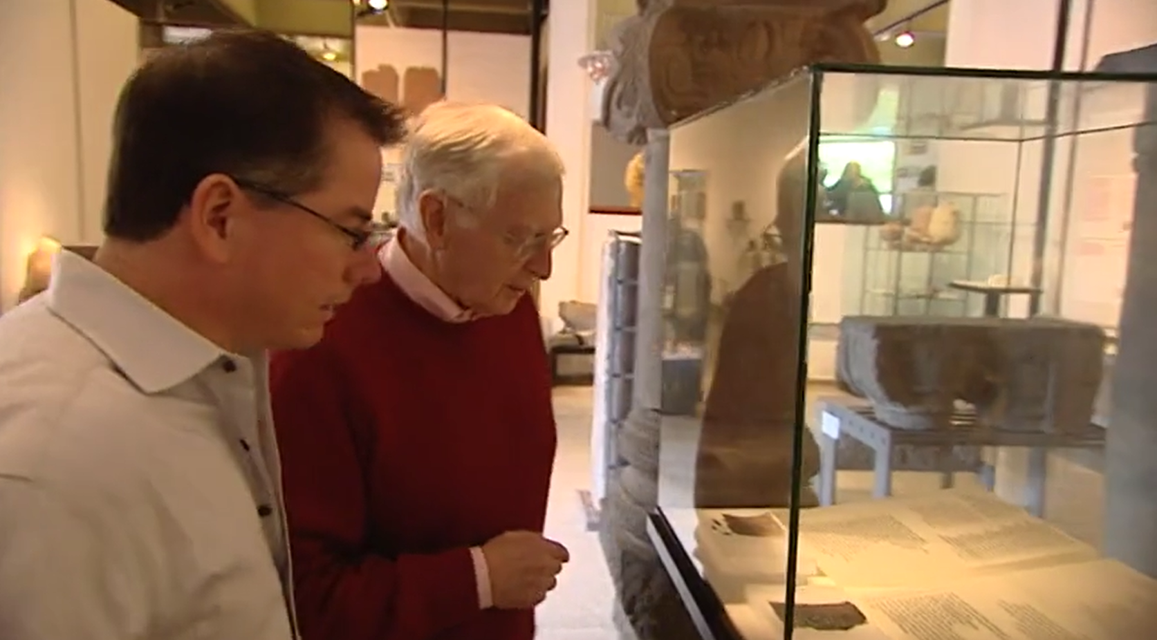 Session 1: Gnostics and Romans: How the ancient world viewed Jesus of Nazareth