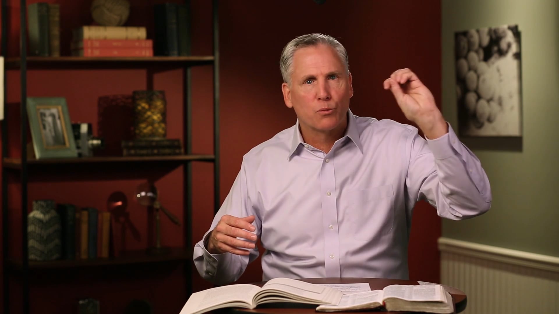 Leading Life-Changing Small Groups - Session 5 - Pursuing Spiritual Growth