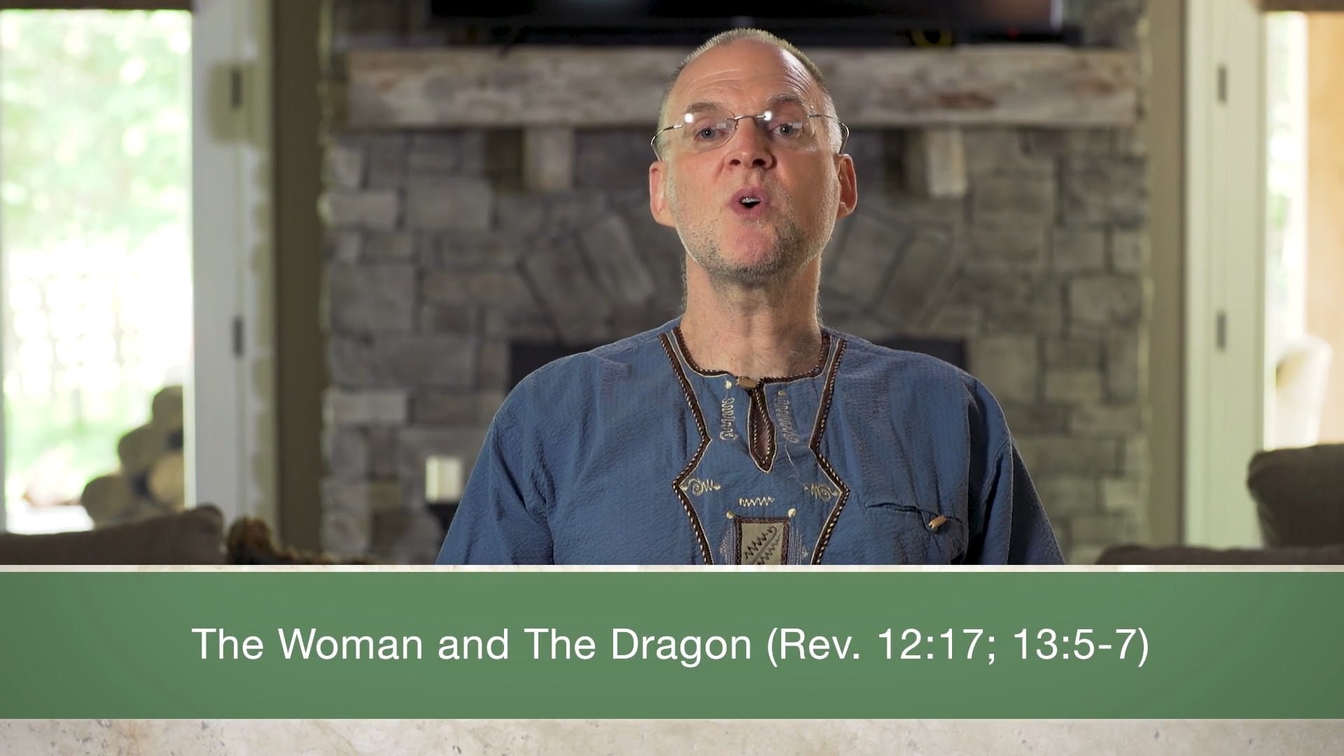 Revelation, A Video Study - Session 14 - Revelation 14