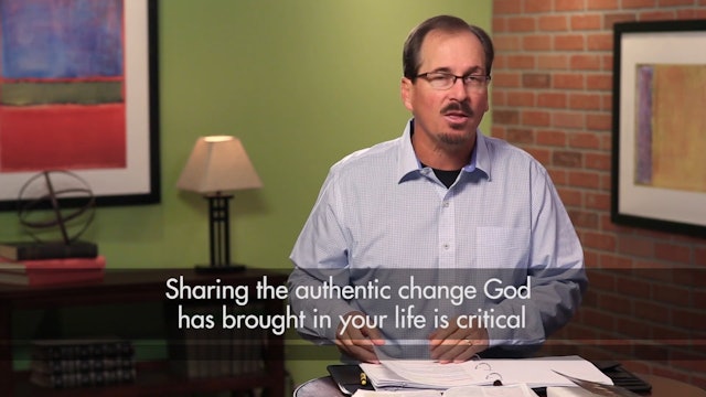 Organic Outreach - Session 12: Telling Your Story