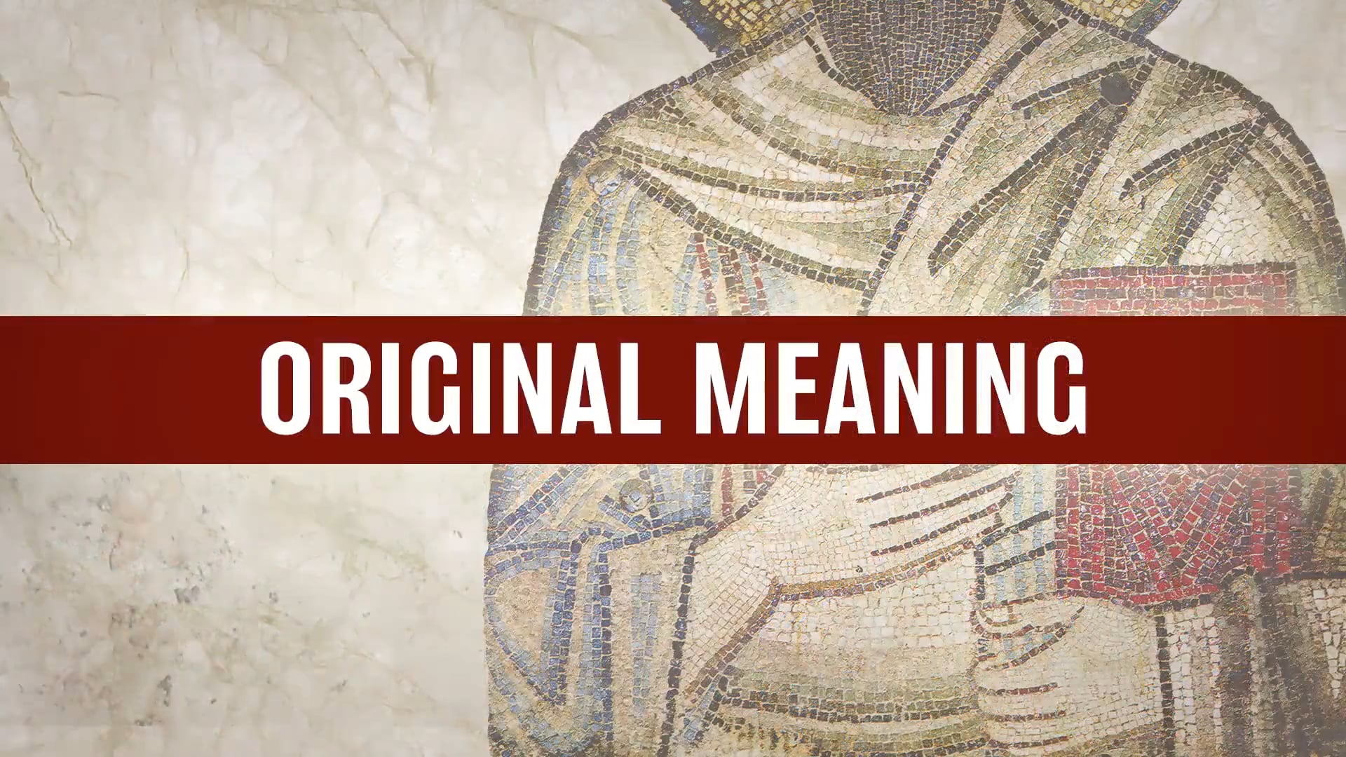 Romans, A Video Study - Session 28 - Romans 9:6-13