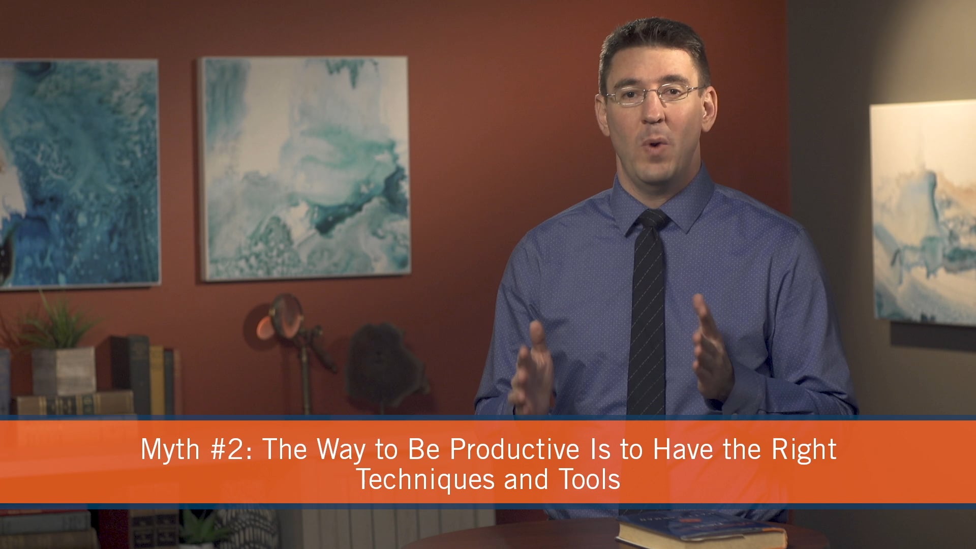 What's Best Next - Busting the 10 Myths about What It Means to Get Things Done