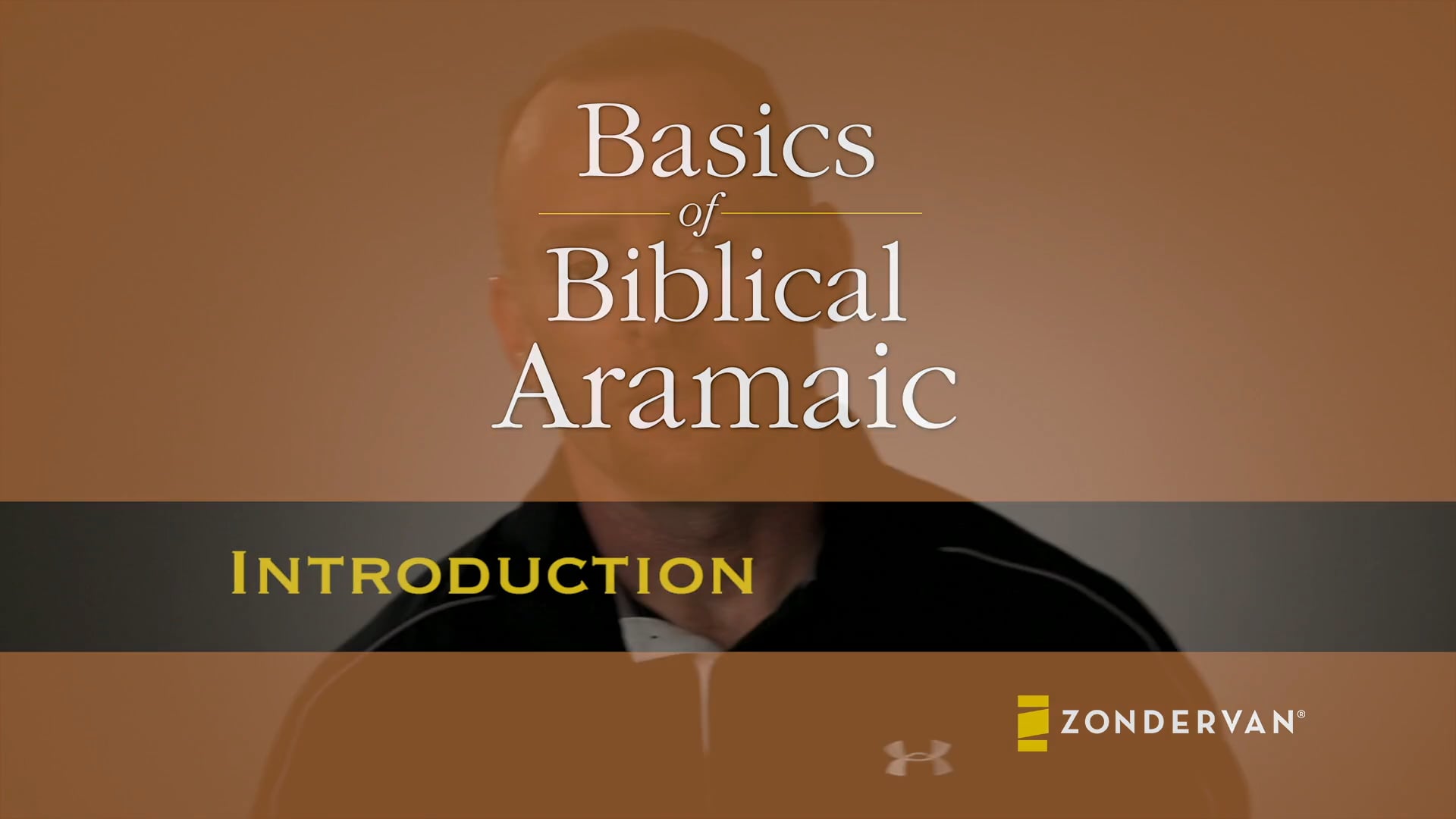 Basics Of Biblical Aramaic - MasterLectures