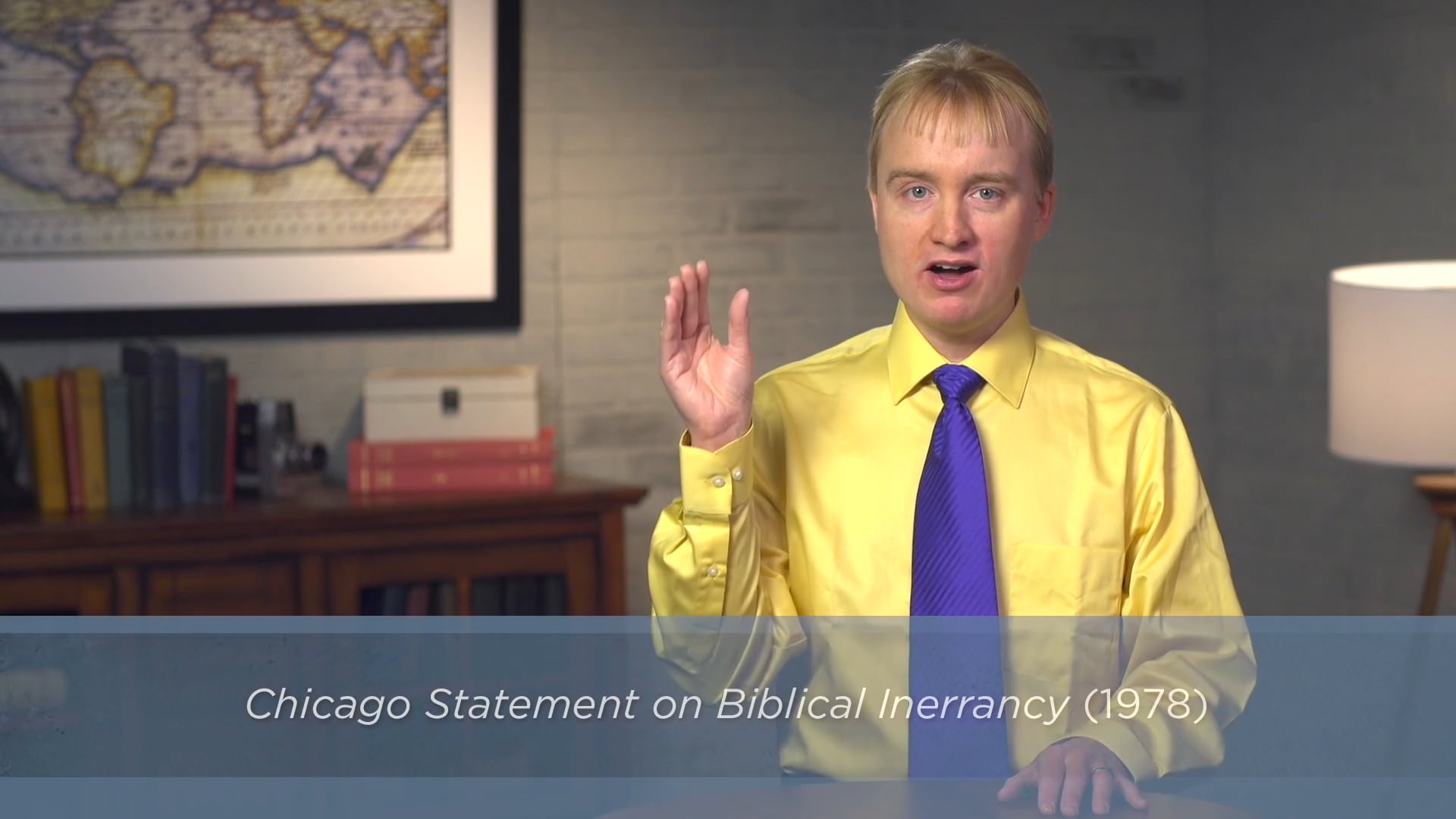 Contemporary Theology - Session 16 - The Birth of Contemporary Evangelism