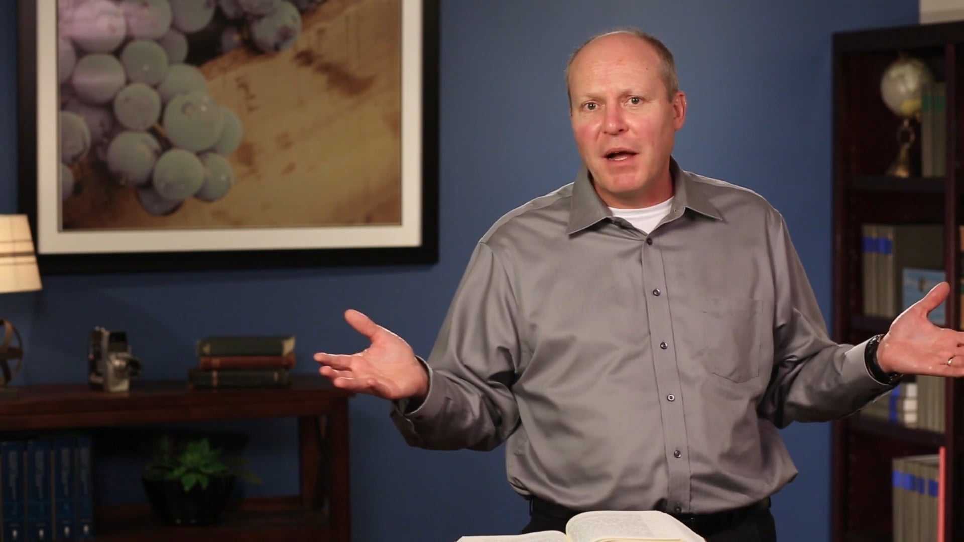 The Torah Story - Session 19 - Holy Living