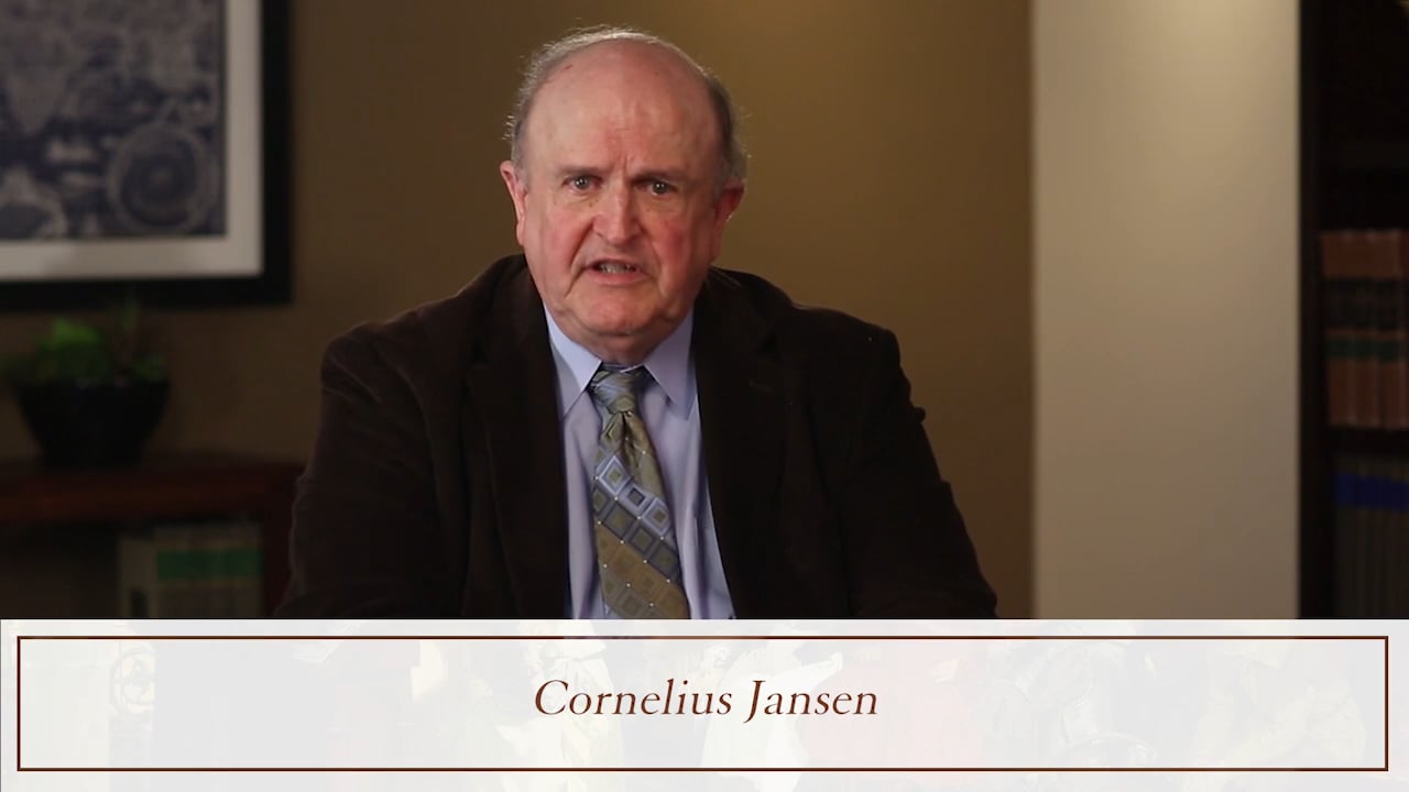 Church History, Vol 2 - Session 12: Christianity in the Age of Lights (2): The Kingdom of France (1680 – 1789)