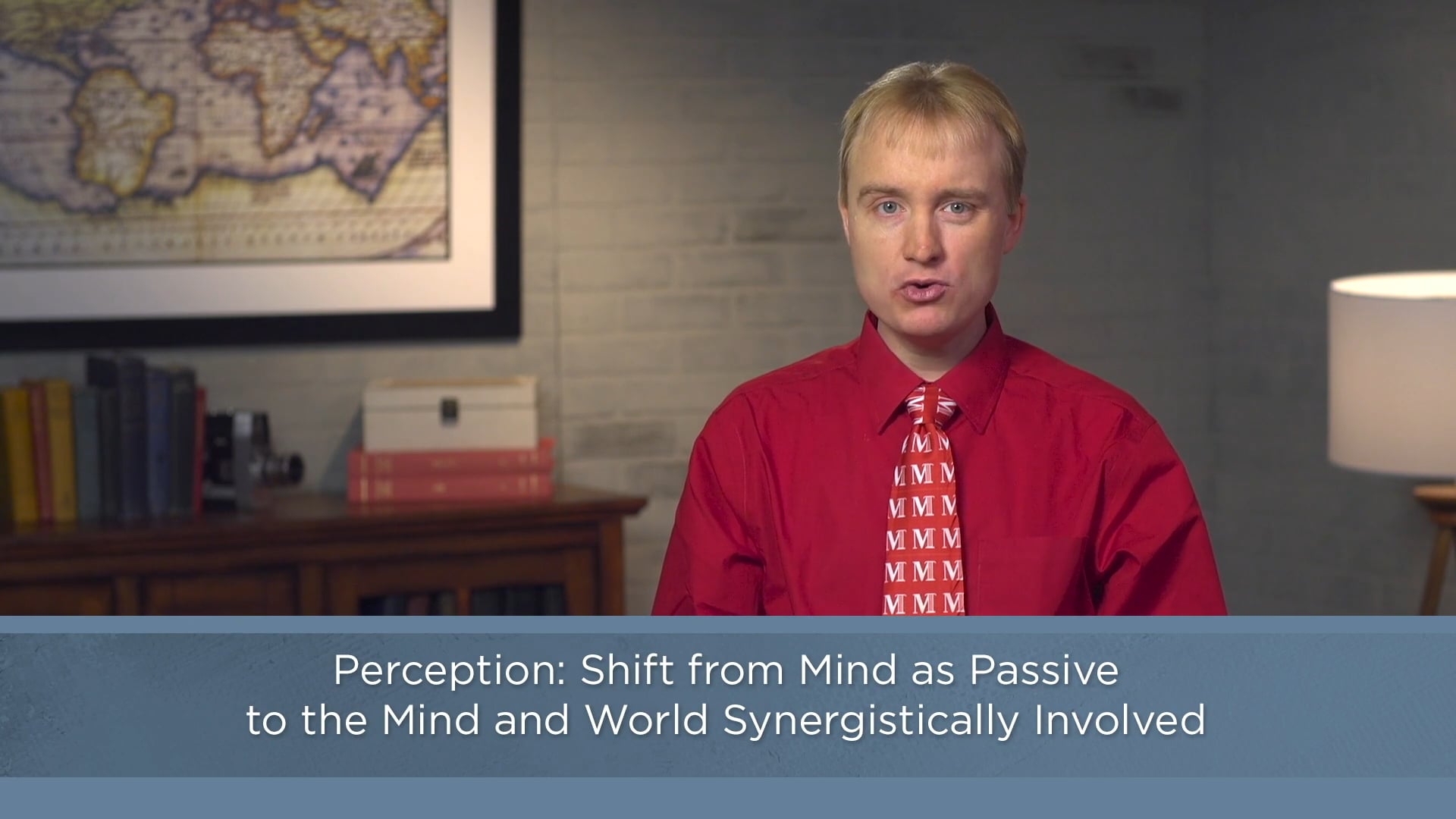 Contemporary Theology - Session 1 - Introduction: Philosophical Backgrounds