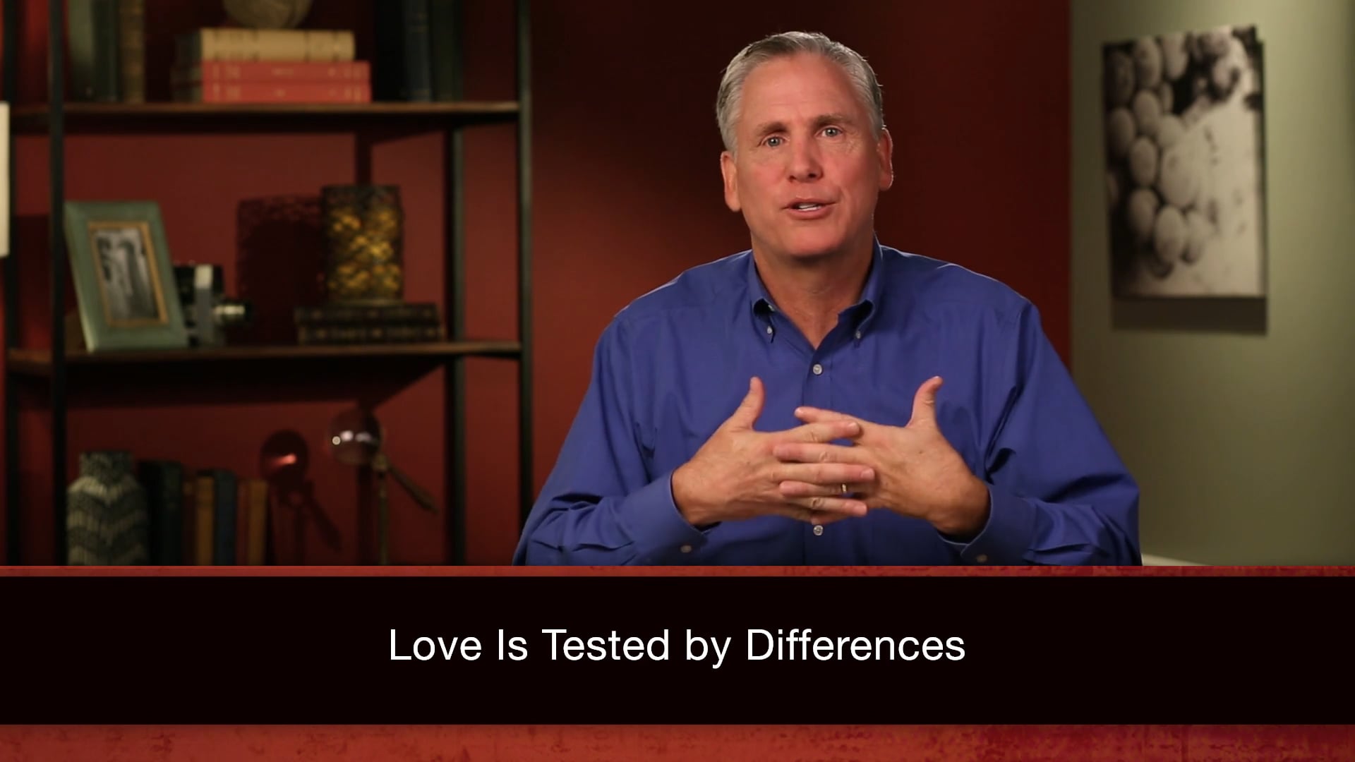 Leading Life-Changing Small Groups - Session 3 - Sharpening Your Leadership