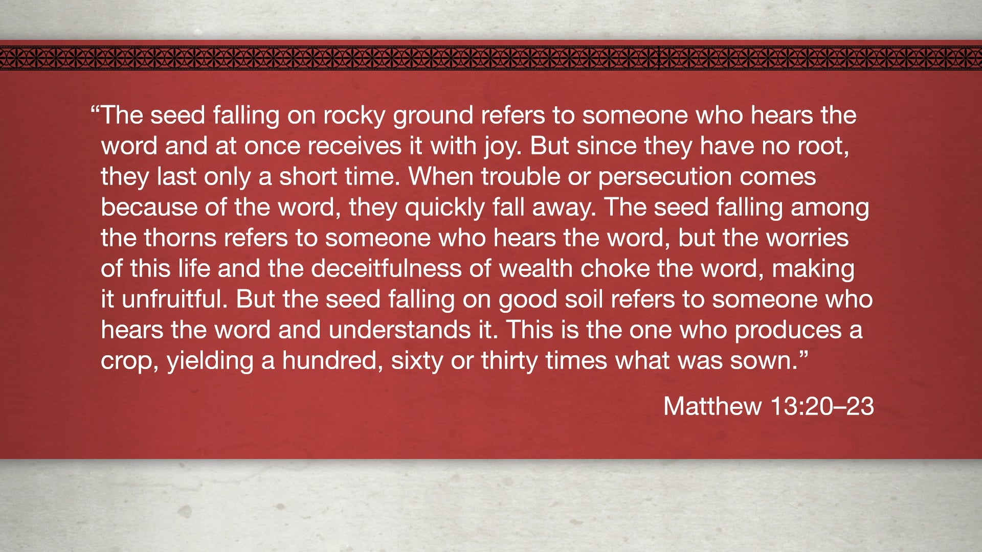 Faith Alone - Session 17 - The Role of Good Works in Justification