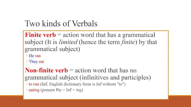 Hebrew for the Rest of Us Video Lectu...