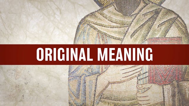 Romans, A Video Study - Session 46 - ...