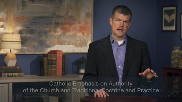 America's Religious History - Session 11 - Catholics in America