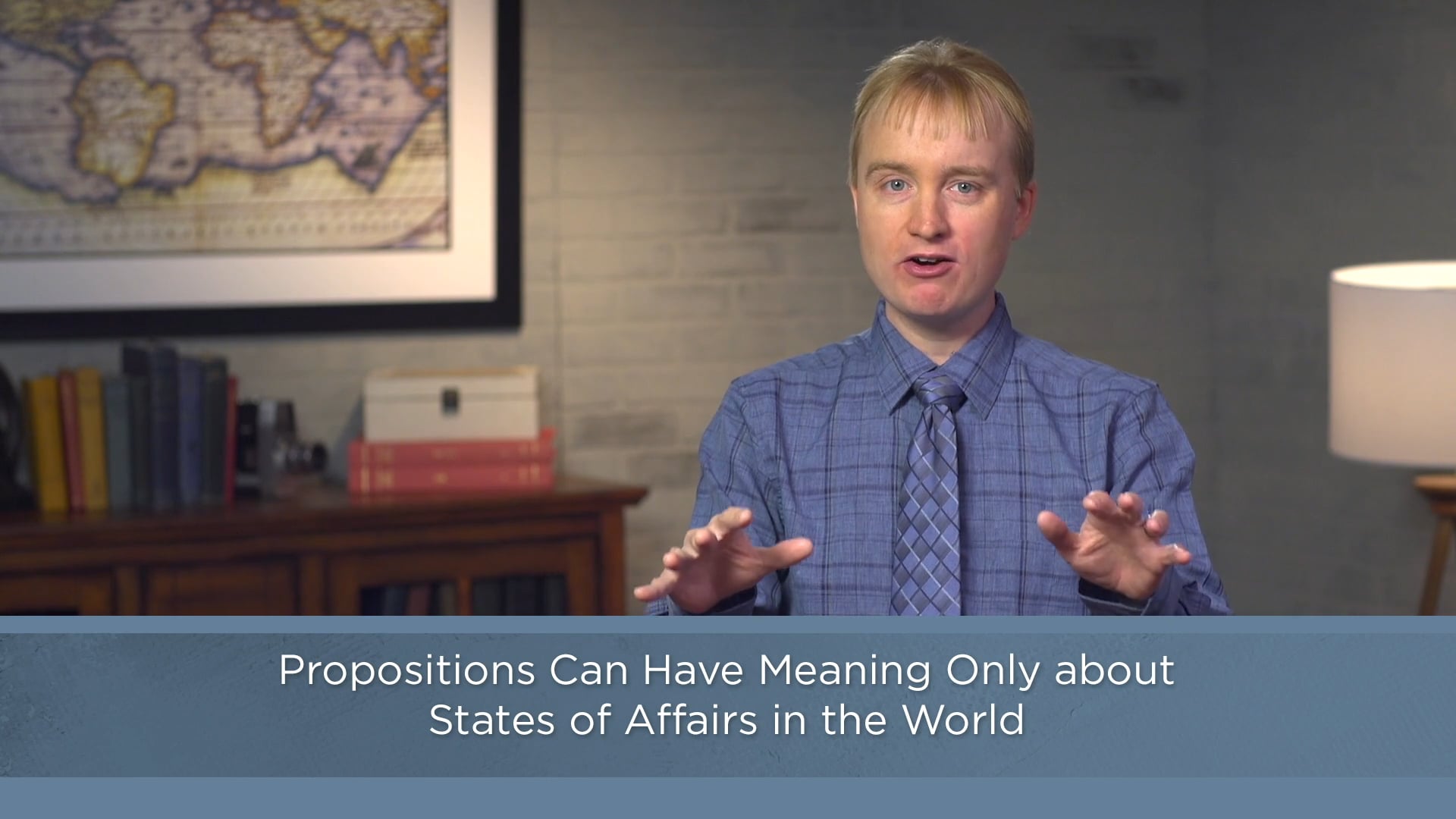 Contemporary Theology - Session 15 - Ludwig Wittgenstein and Language Games