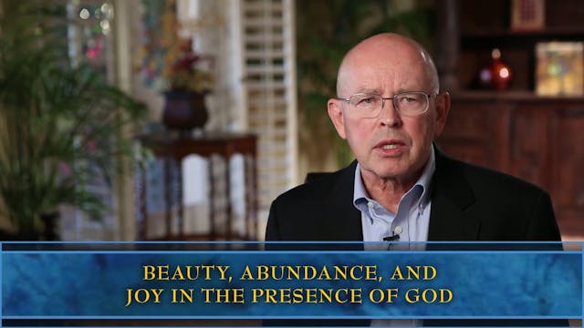 Systematic Theology - Session 57 - Th...