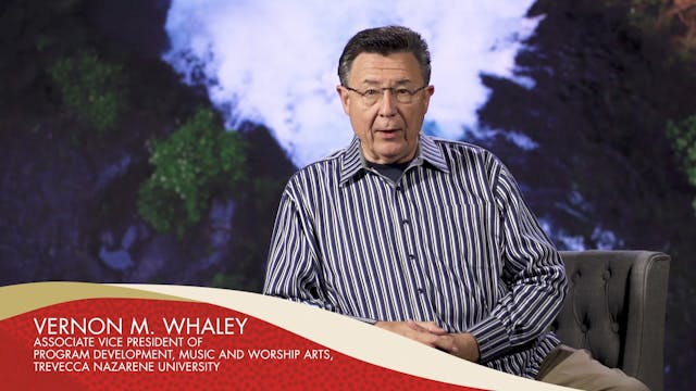 The Way of Worship - Session 13 - Integrity