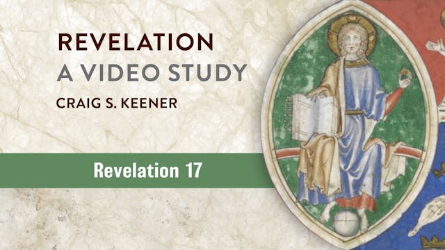 Revelation, A Video Study - Session 1...