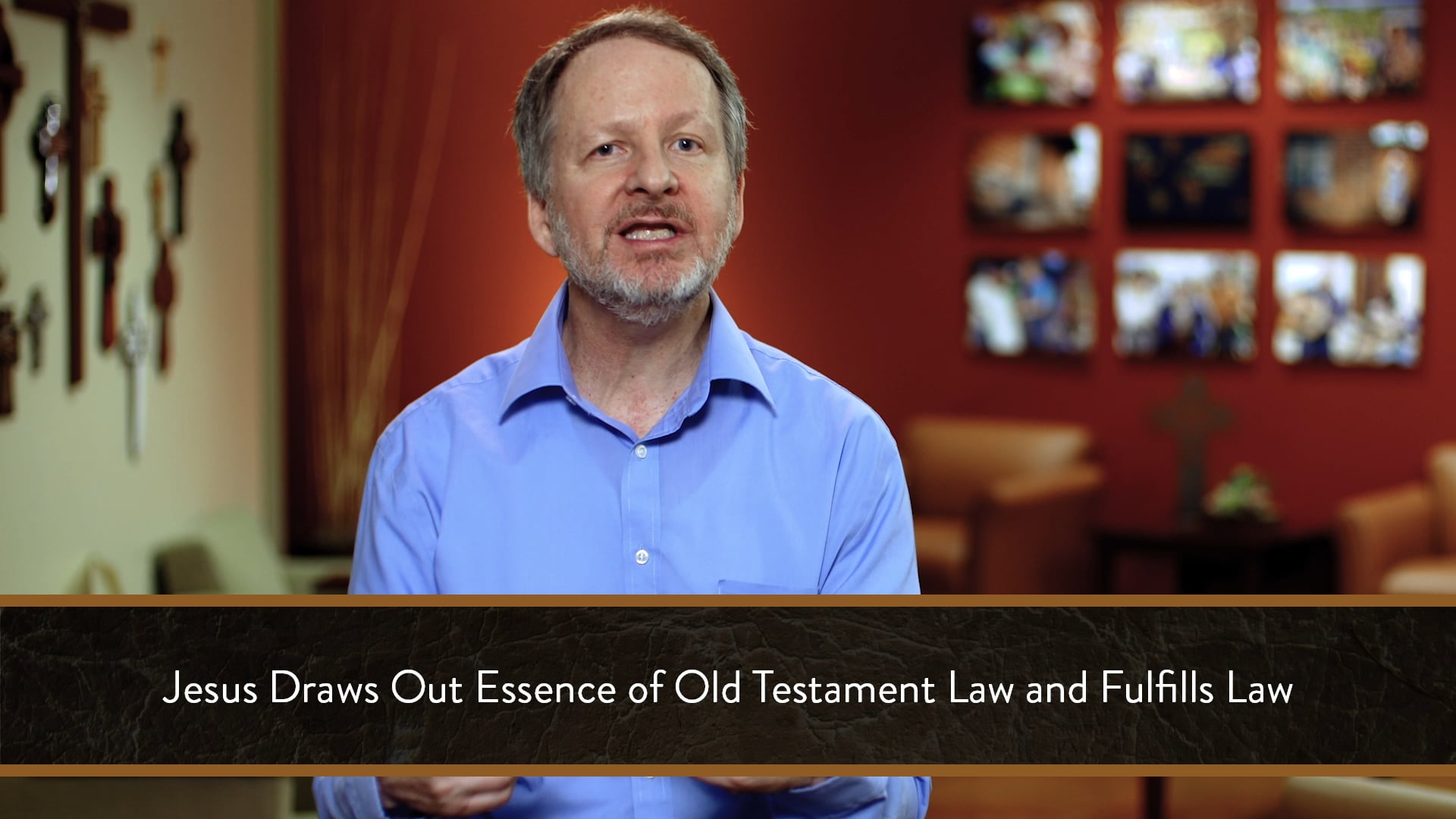 Mark - Session 28 - Mark 7:1-23