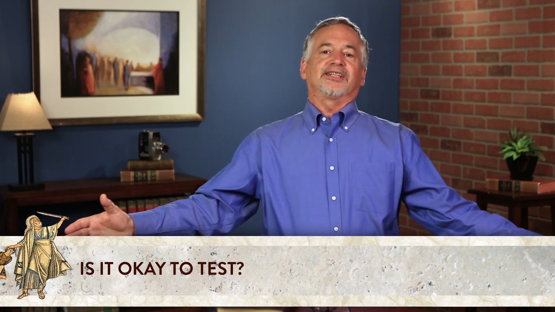 Genesis, A Video Study - Session 43 - Genesis 42