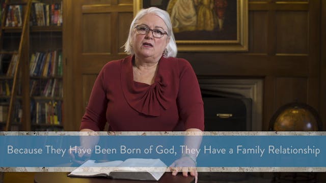 1, 2, and 3 John - Session 22 - 2 Joh...