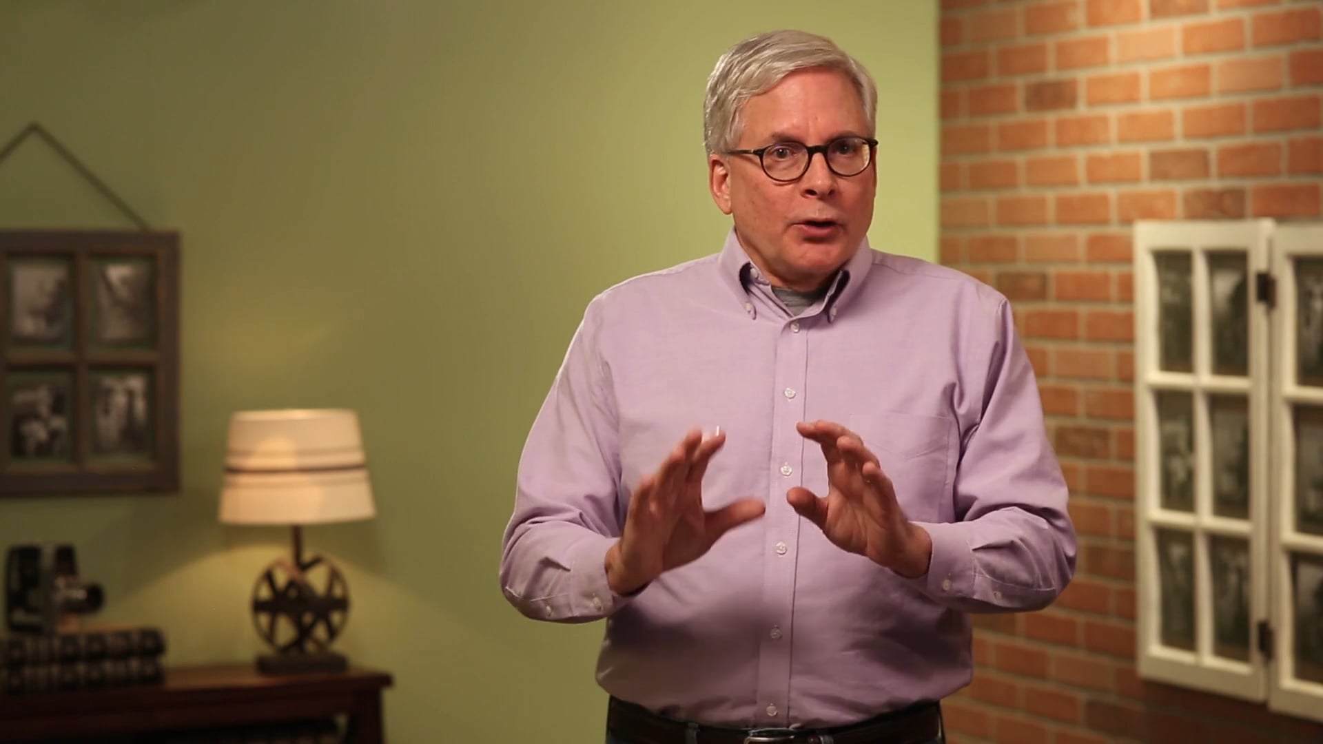 Historical Theology - Session 24: Sanctification (Growth in Likeness to Christ)