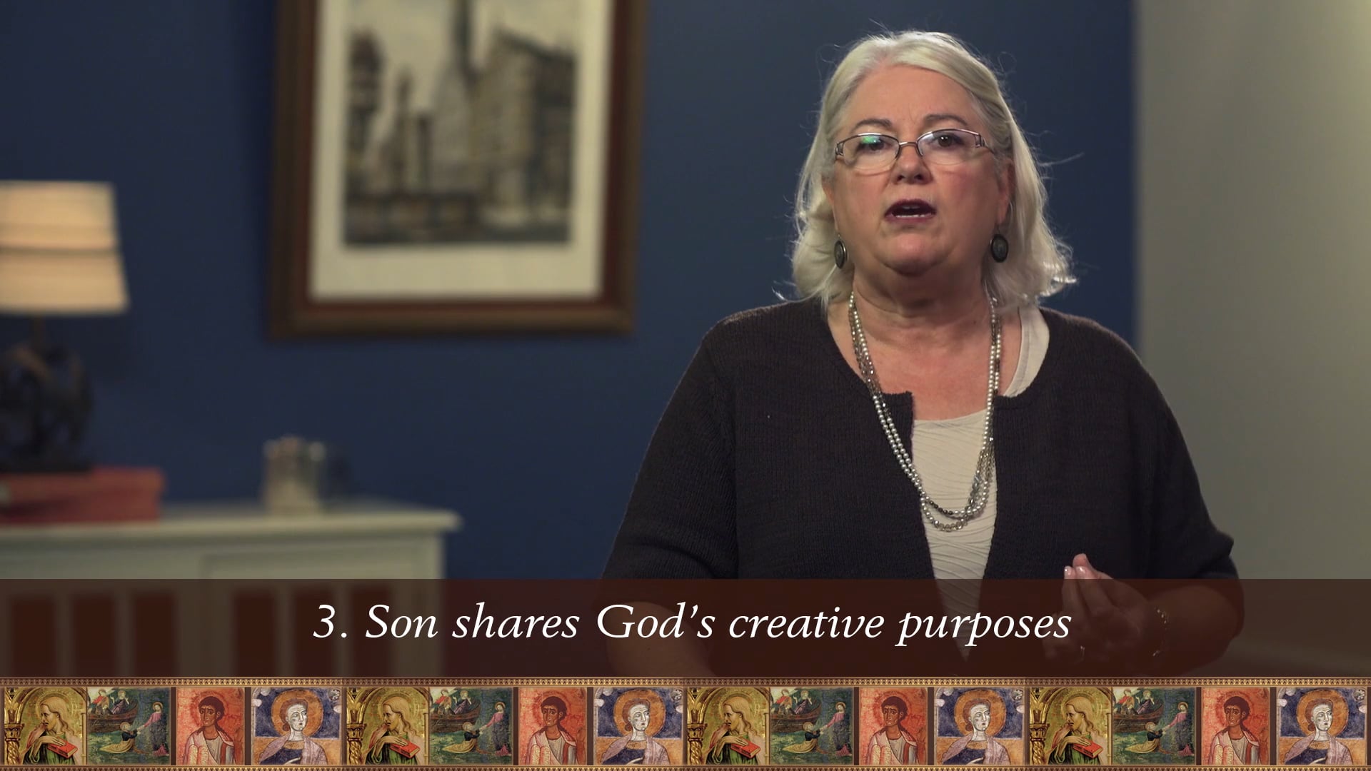 Letters to the Church Video Lectures - Session 3 - The Son Is Our Great High Priest: The Christology of Hebrews