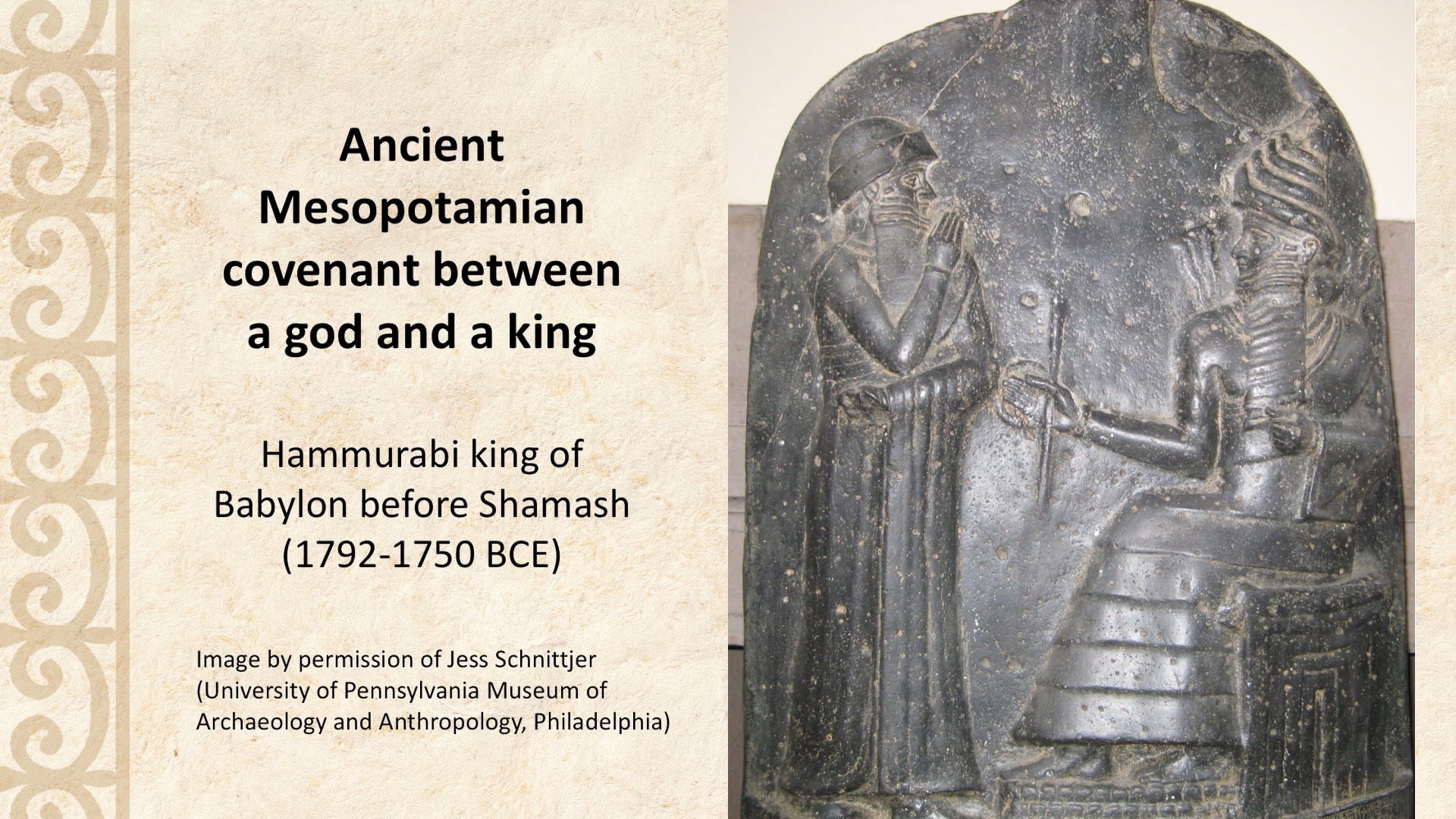 The Torah Story - Session 7 - The Abraham Narratives