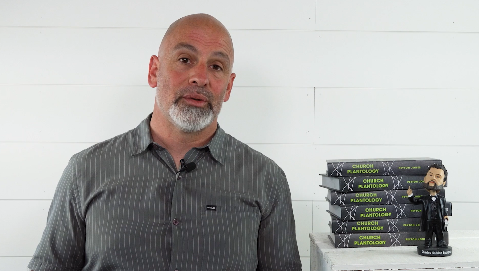 Church Plantology - Session 17 - Gathering on Mission