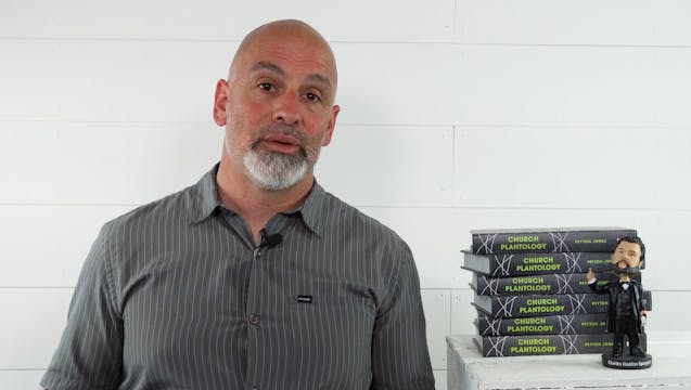 Church Plantology - Session 17 - Gath...