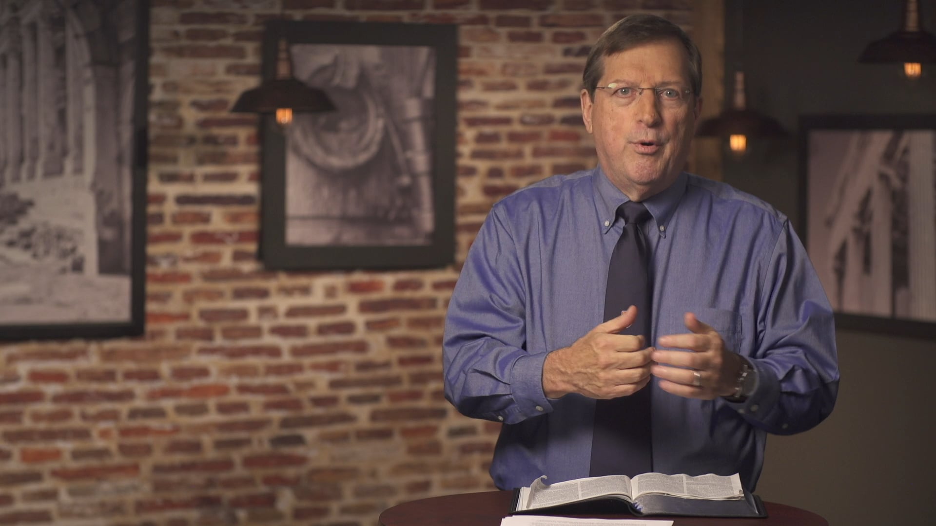 2 Corinthians - Session 18 - 2 Corinthians 12:1-13