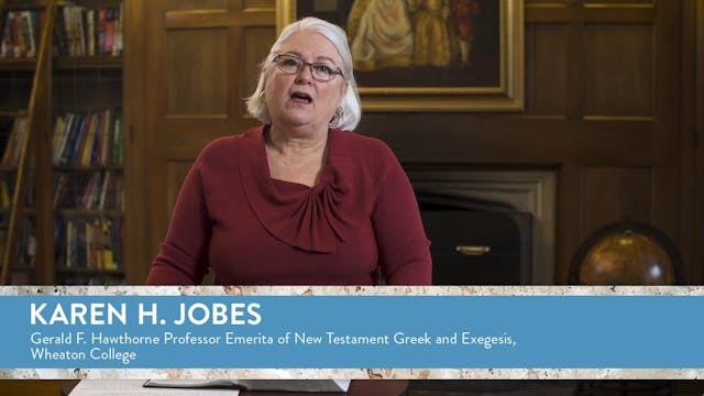 1, 2, and 3 John - Session 23 - Intro...