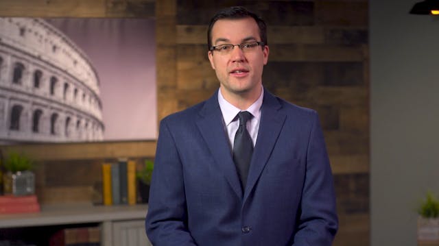 God's Word Alone - Session 1 - Introd...