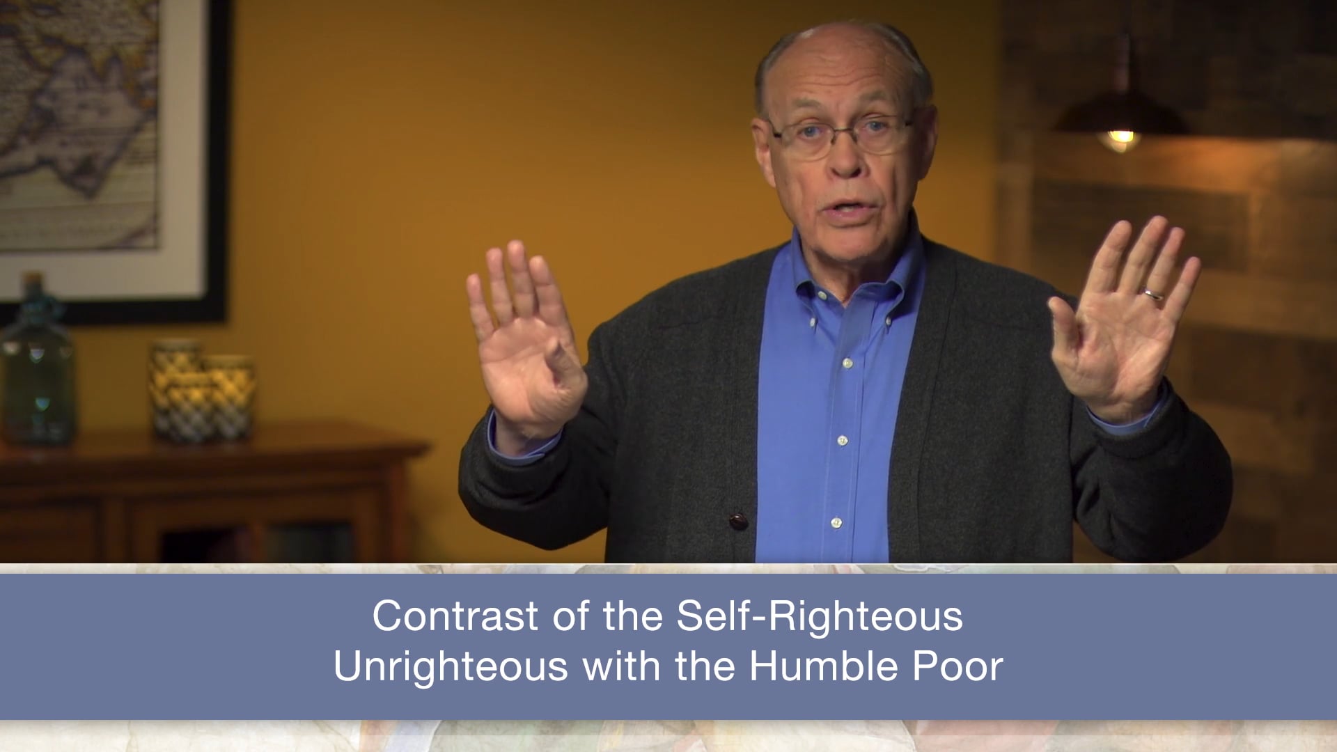 Isaiah, A Video Study - Session 65 - Isaiah 56:9-57:13