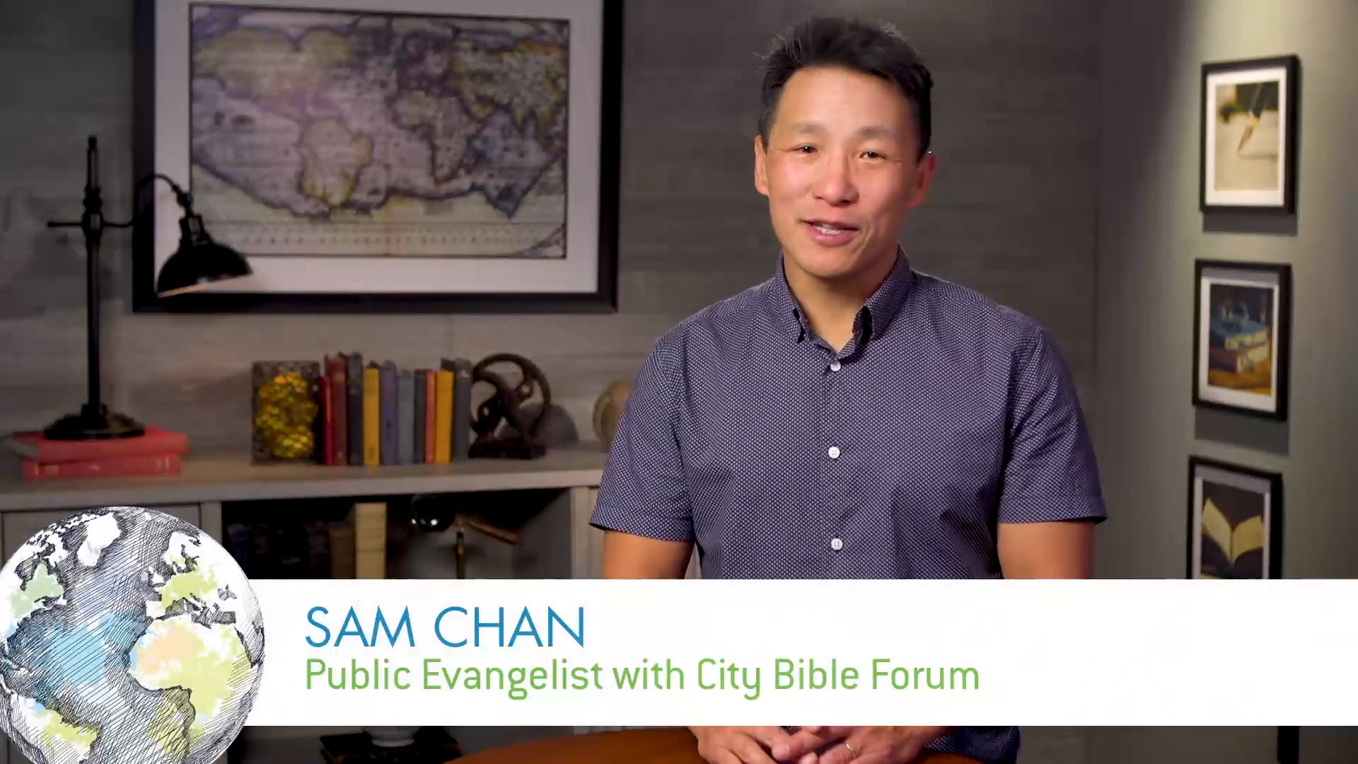 Evangelism in a Skeptical World-Session 8-Contextualization for Evangelism, Pt 1