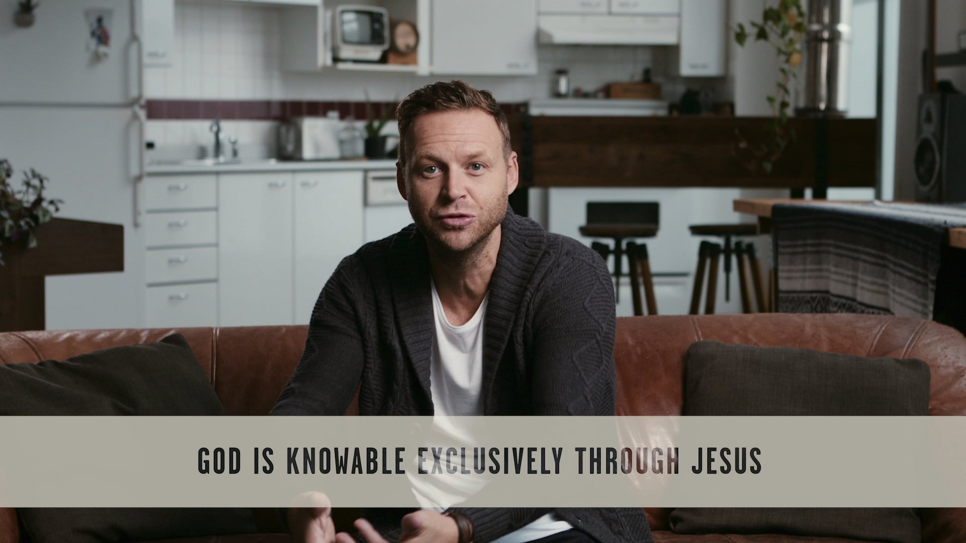 The Problem of Jesus - Session 7B - The Problem of Jesus as God