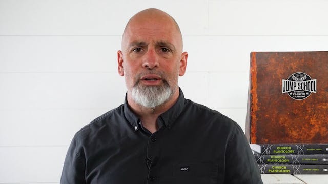 Church Plantology - Session 8 - Strik...