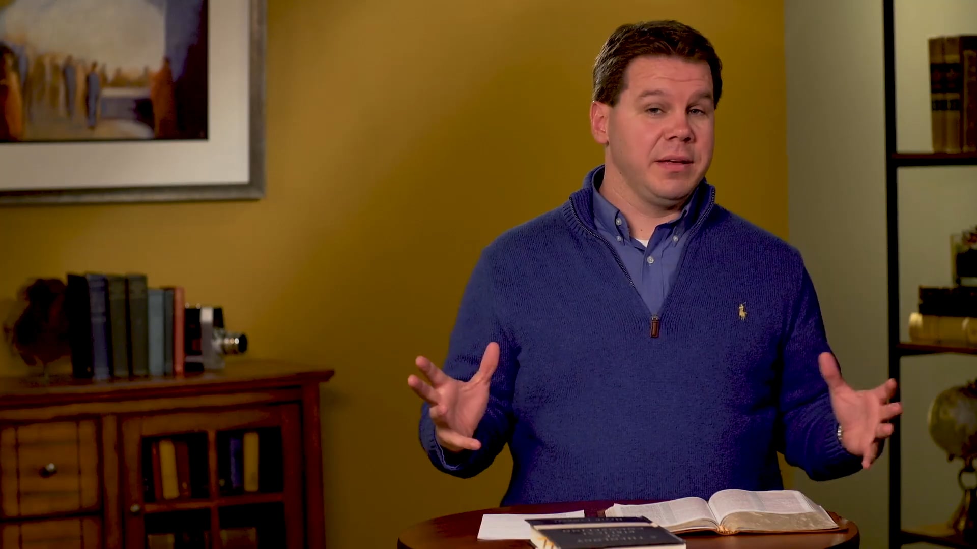 A Theology of Biblical Counseling - Session 7 - A Theology of Humanity