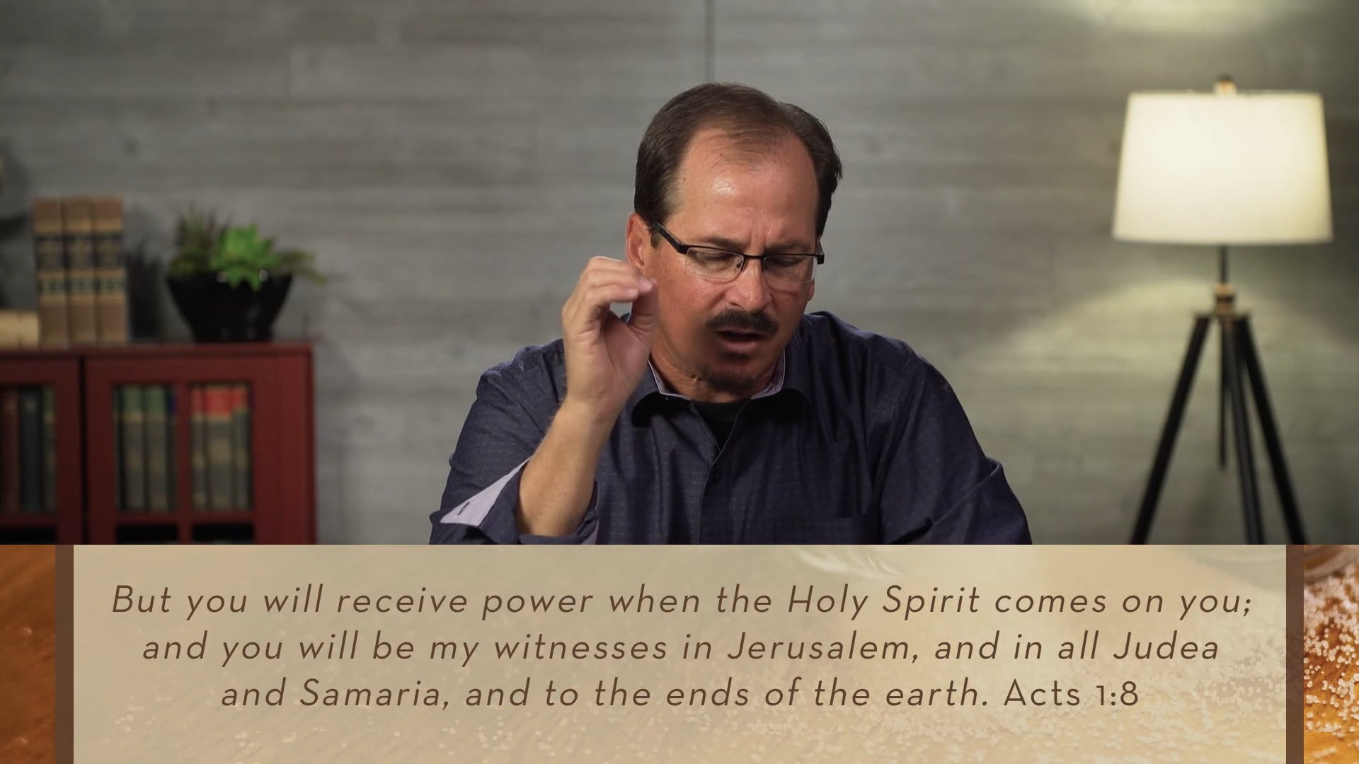 Organic Outreach for Churches - Session 10 - Faith Comes by Hearing: Who Will Speak?