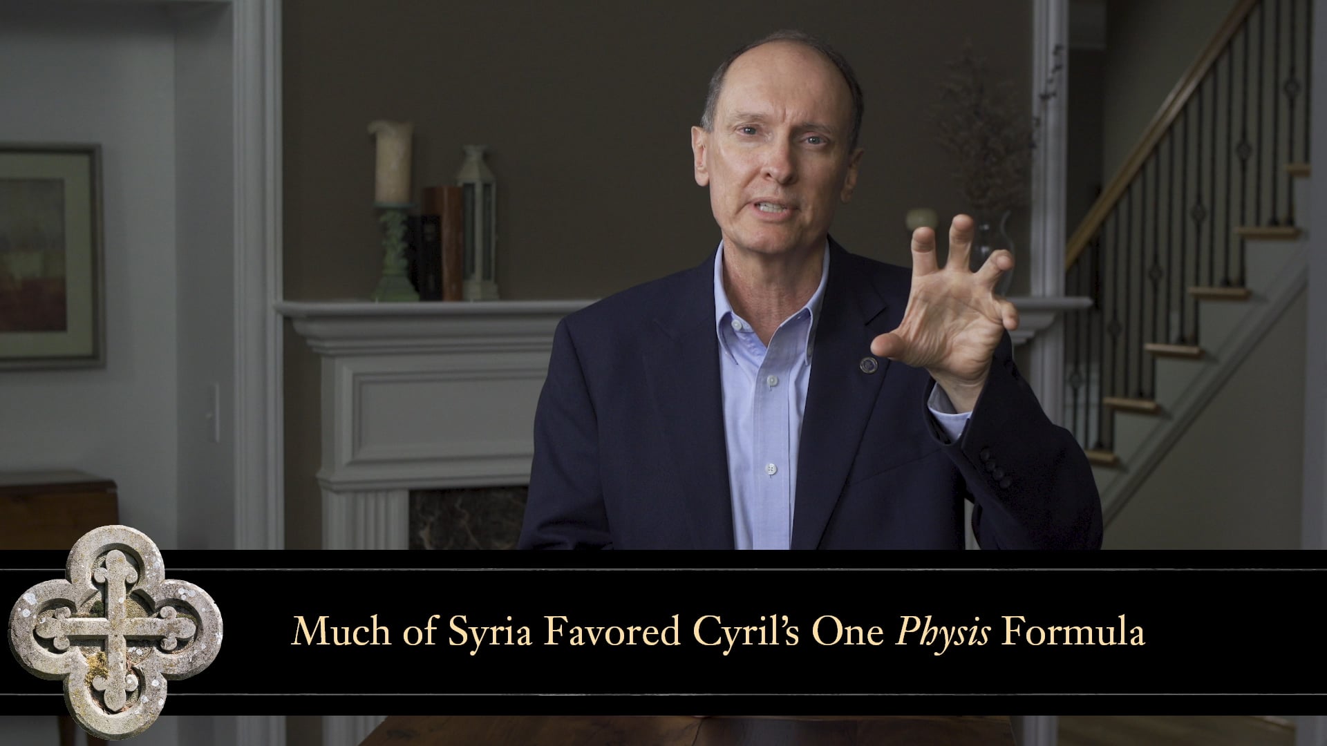 The Global Church - Session 14 - Christological Fracturing