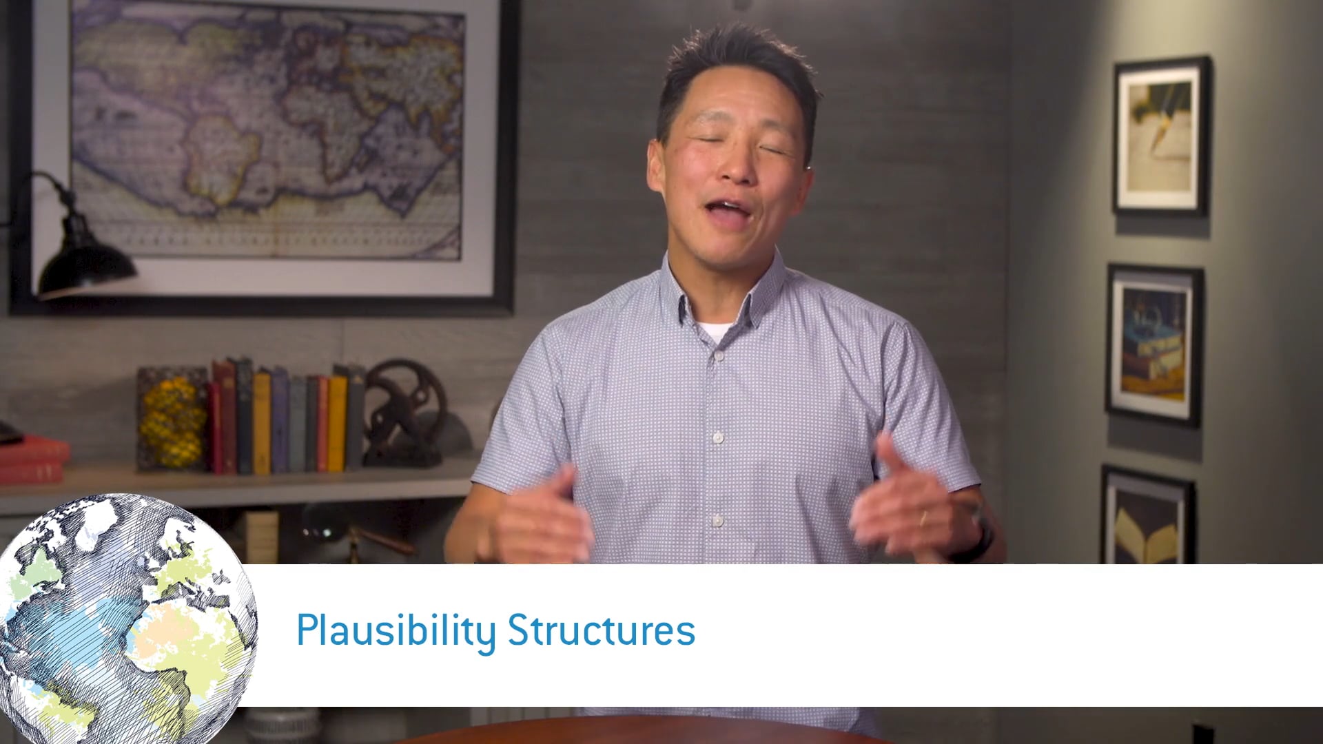 Evangelism in a Skeptical World - Session 4 - Everyday Evangelism