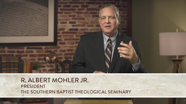 Five Views on Biblical Inerrancy - Session 5.1 - R. Albert Mohler Jr. Response