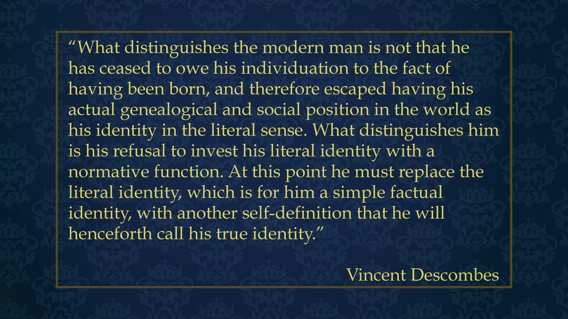 Evangelical Theology - Session 7.3-4 - What Is Humanity? Constitution & Identity