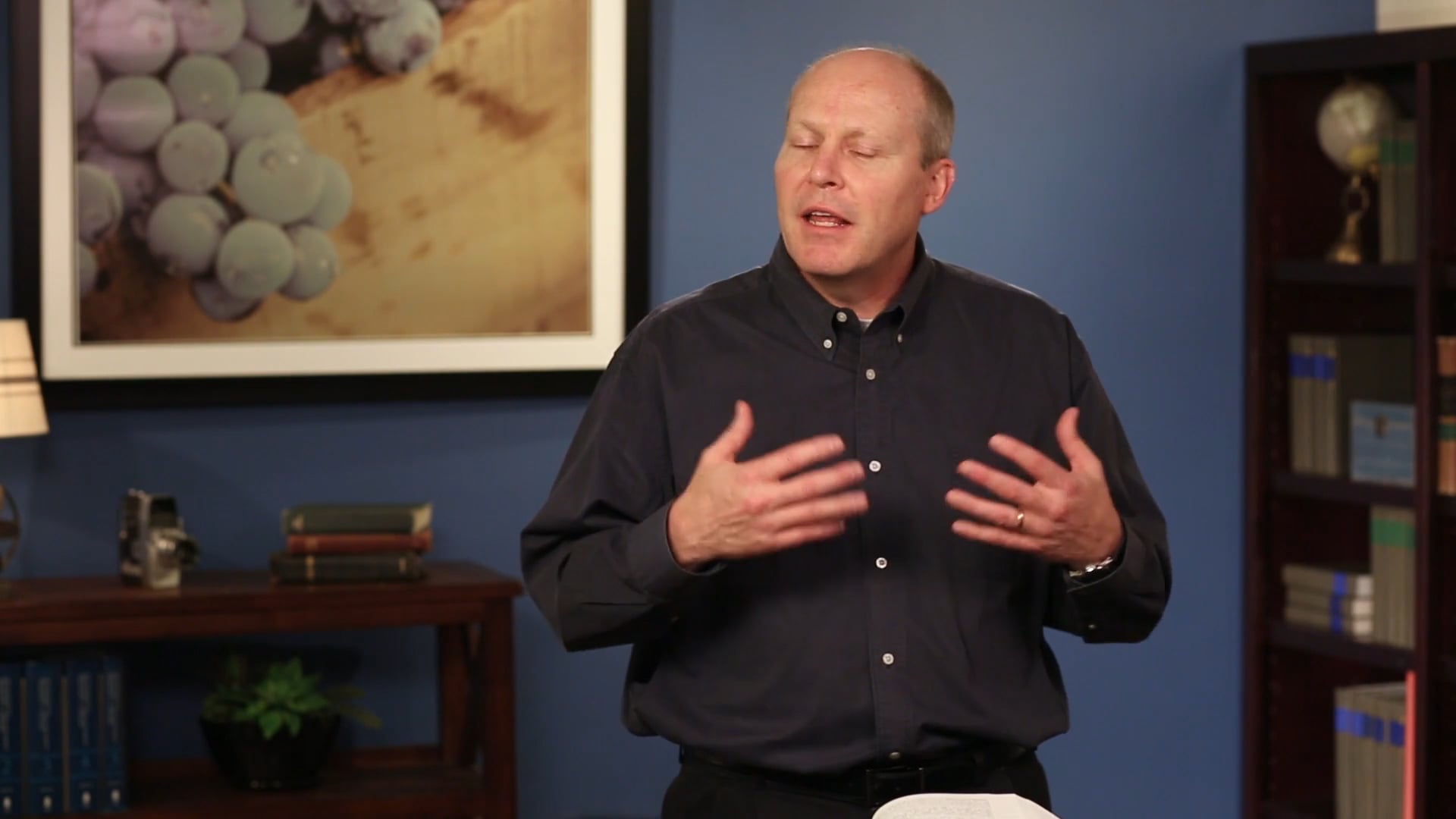 The Torah Story - Session 15 - The Rebellion and the Dwelling