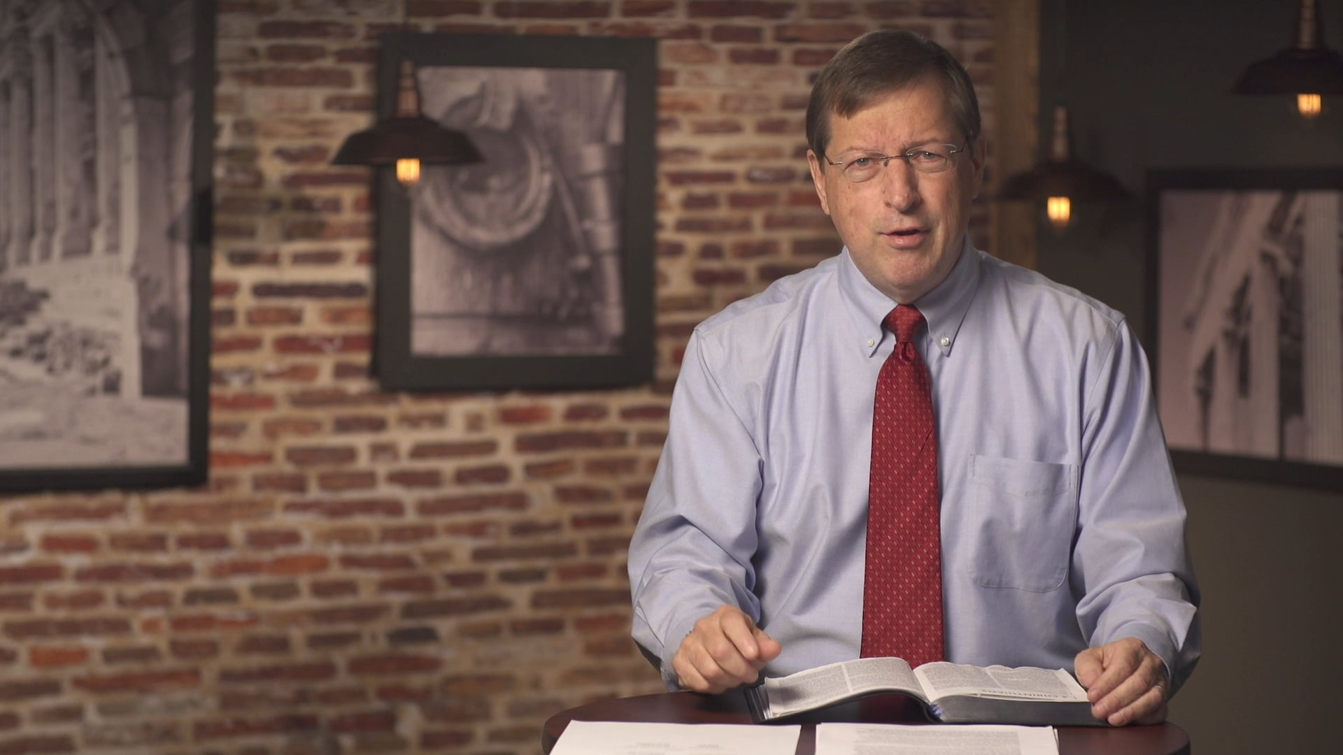 2 Corinthians - Session 8 - 2 Corinthians 4:1-18