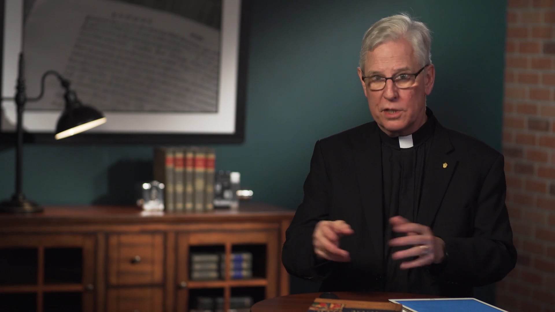 A Theology of James, Peter, and Jude, A Video Study - Session 5 - First Peter: Introductory Issues