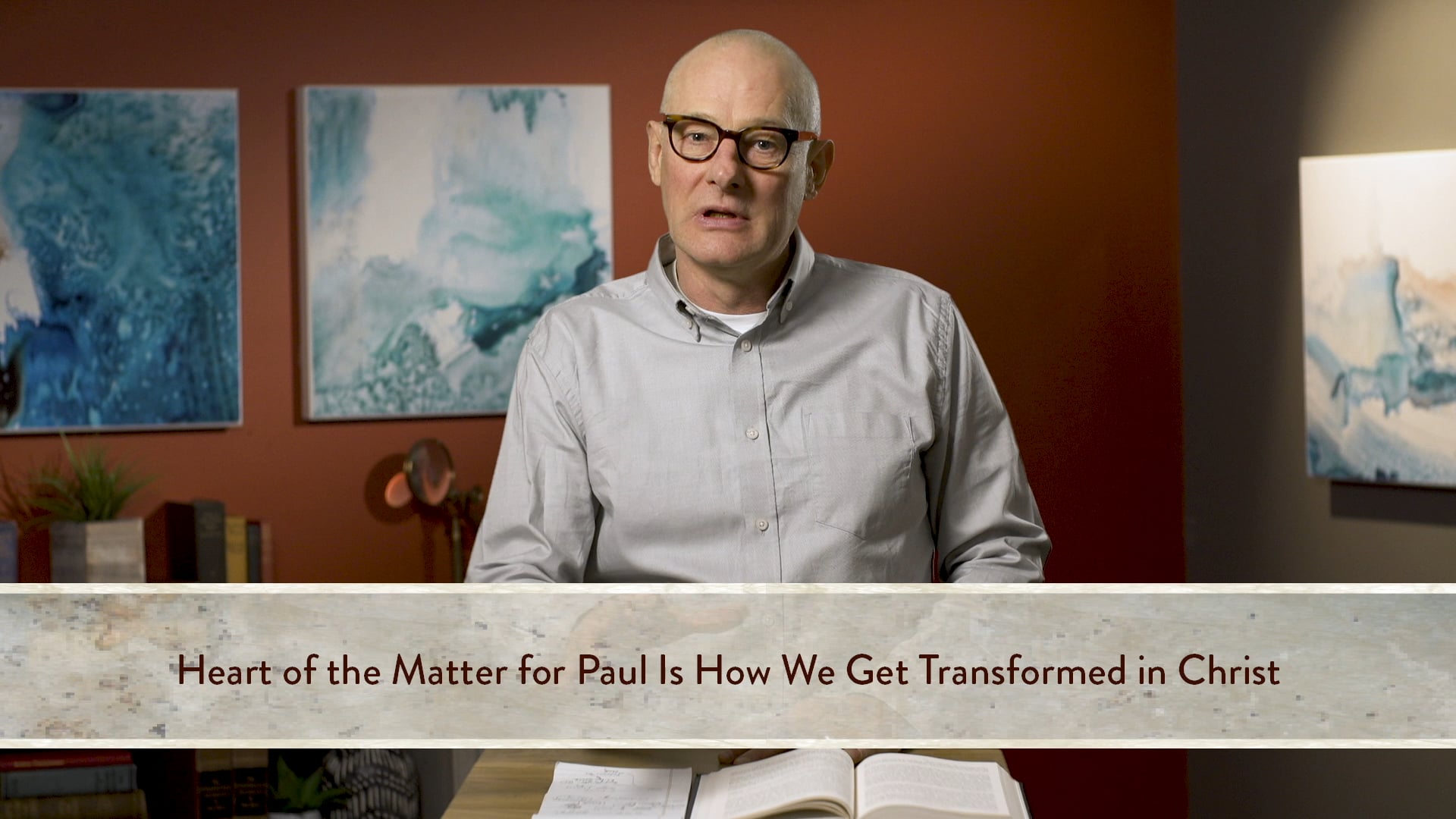 Four Views on the Apostle Paul - Session 2.2 - Douglas A. Campbell Response