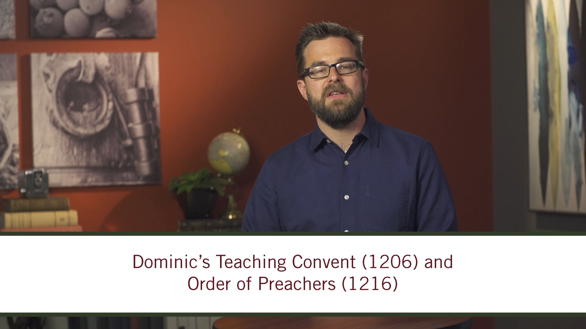 Christian History - Session 13 - Empire and Wilderness: 1200-1300